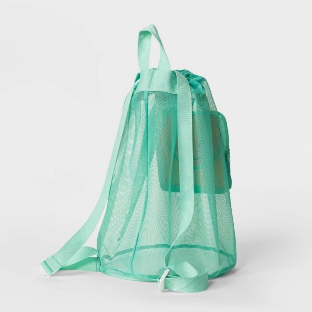 Foldable Mesh Backpack Watermelon Icon - nwt - Picture 2 of 3